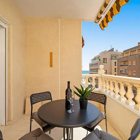 Apartamento Playa Del Cura Con Vista Al Mar *
