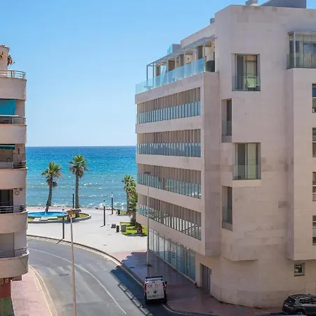 Playa Del Cura Con Vista Al Mar *