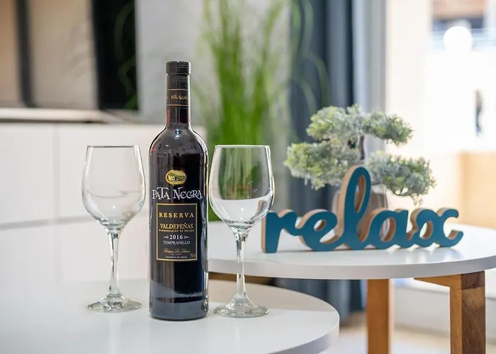 Playa Del Cura Con Vista Al Mar